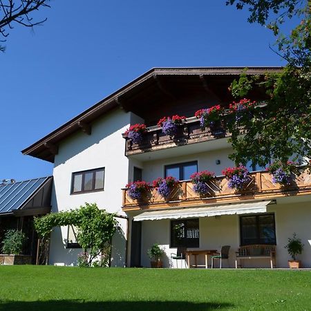 Haus Plangger Apartment Kössen Exterior foto