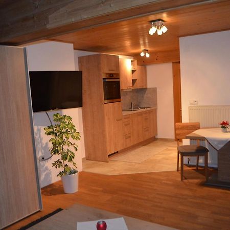 Haus Plangger Apartment Kössen Exterior foto