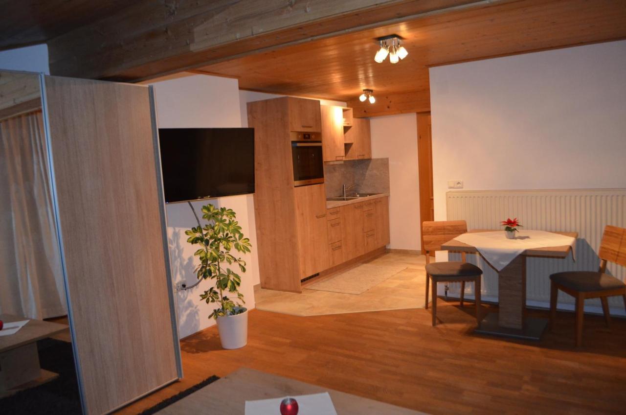 Haus Plangger Apartment Kössen Exterior foto
